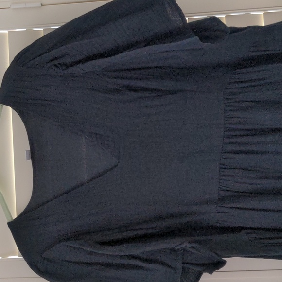Old Navy Black Dress 2X - Picture 2 of 6